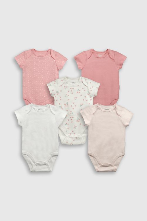 Pack Bodys De Niña Blanco