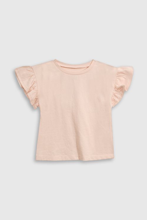Polo De Niña Rosado