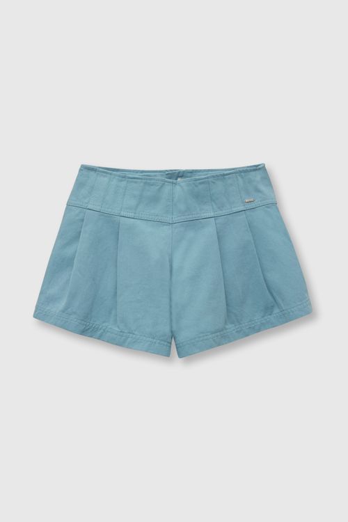 Short De Niña Colección Petroleo
