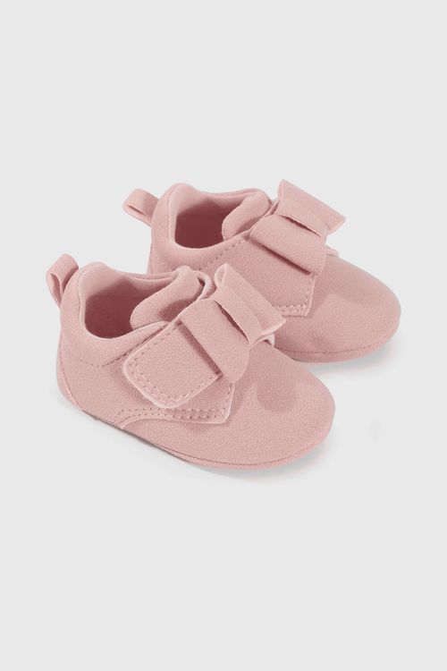 Zapato De Niña Colección Rosado