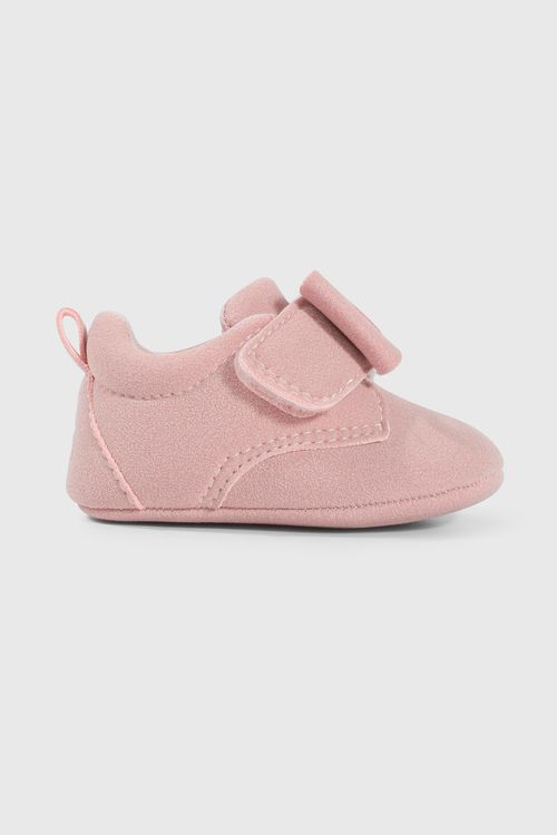 Zapato De Niña Colección Rosado