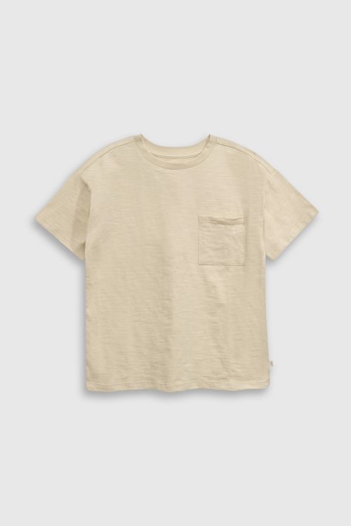 Polo De Niño Beige