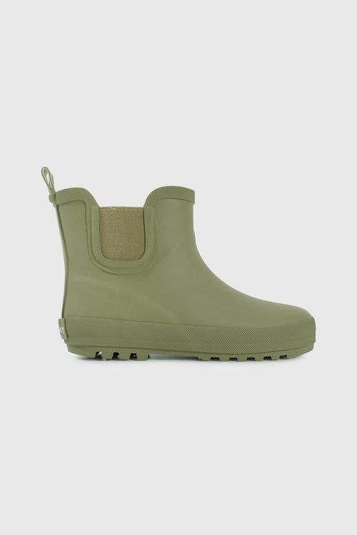 Bota De Niño Agua Beige
