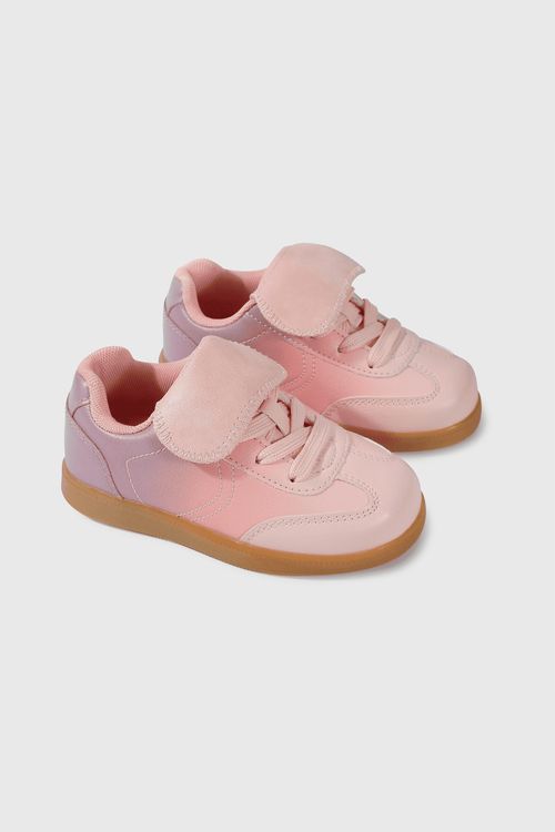 Zapatilla De Niña Lifestyle Multicolor