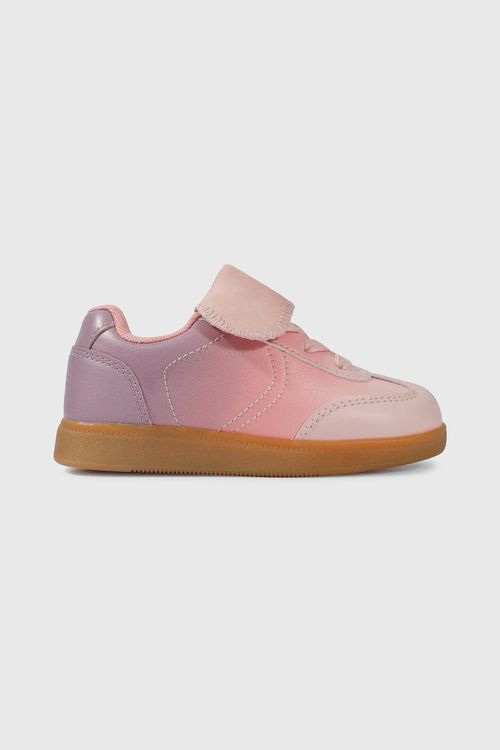 Zapatilla De Niña Lifestyle Multicolor