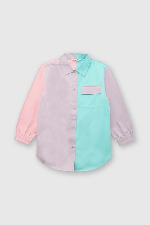 Chaqueta De Niña Colección Lila