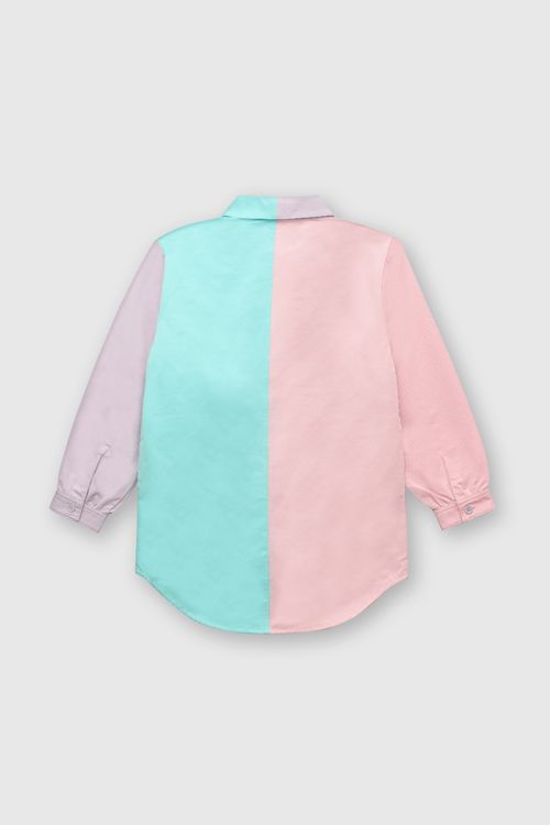 Chaqueta De Niña Colección Lila