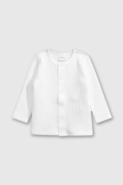 Polera De Niño Blanco