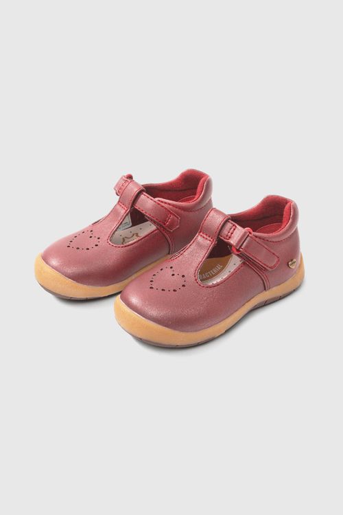 Reina De Niña Colección Burdeo