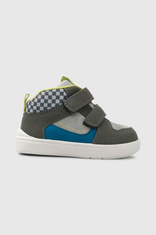 Zapatilla Urbana De Niño Lifestyle Multicolor