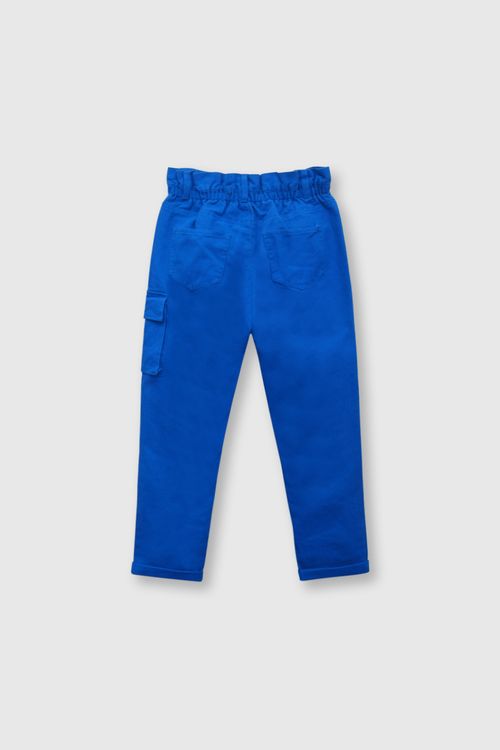 Pantalón De Niña Colección Azulino