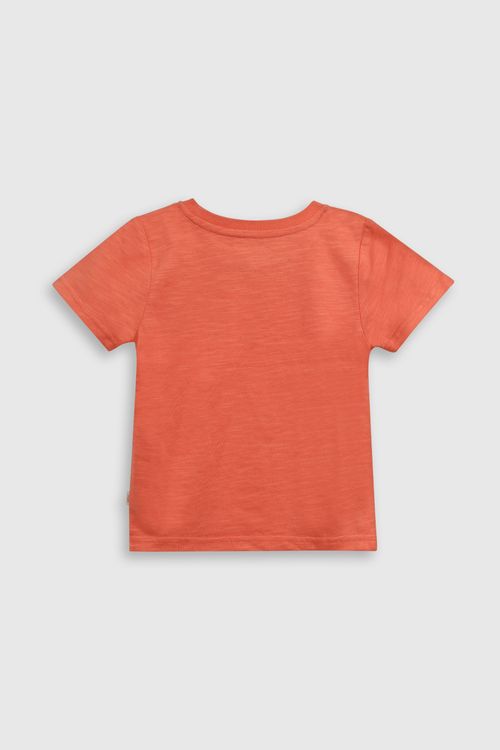 Polo De Niño Rojo
