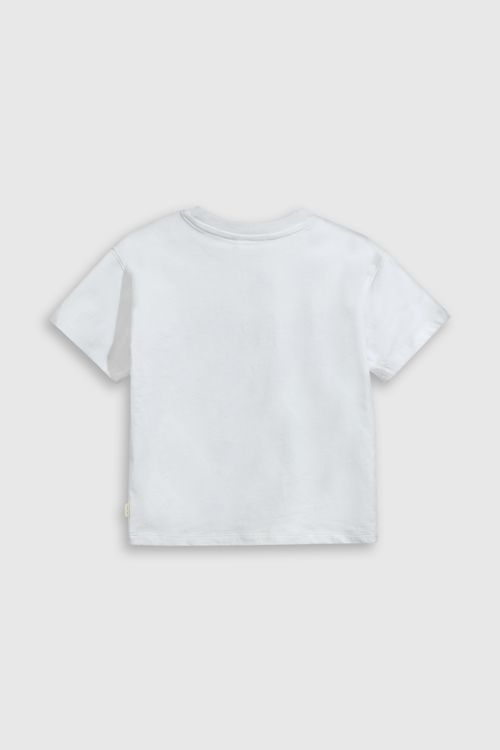 Polo De Niño Blanco