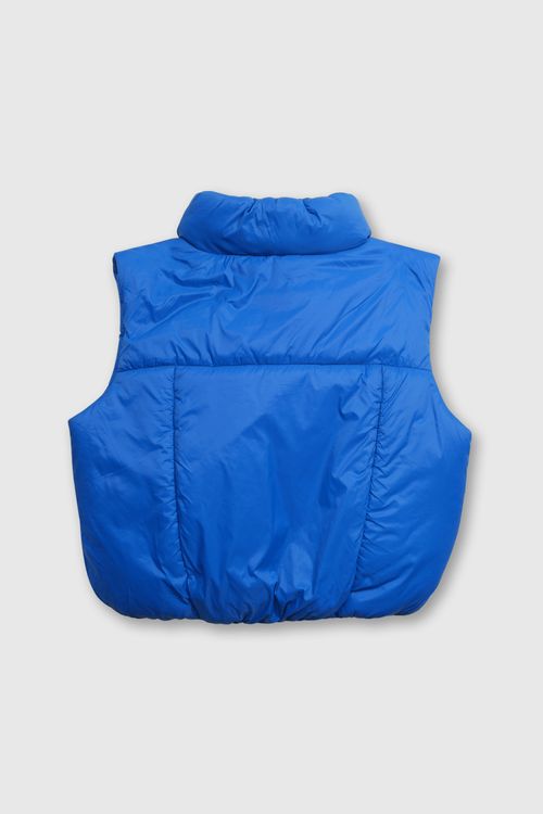 Casaca De Niña Colección Azul