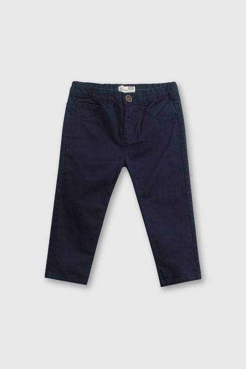 Pantalón De Niño Colección Azul