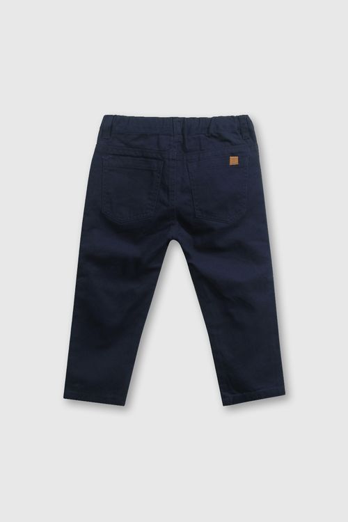 Pantalón De Niño Colección Azul