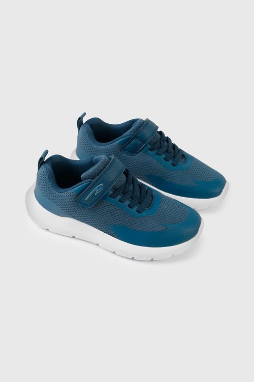 Zapatilla De Niño Sport Azul