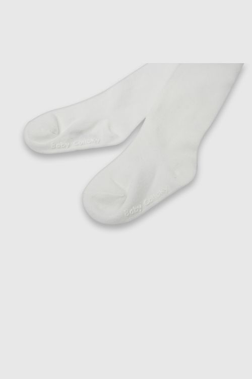 Ballerina Panty De Niña Colección Blanco
