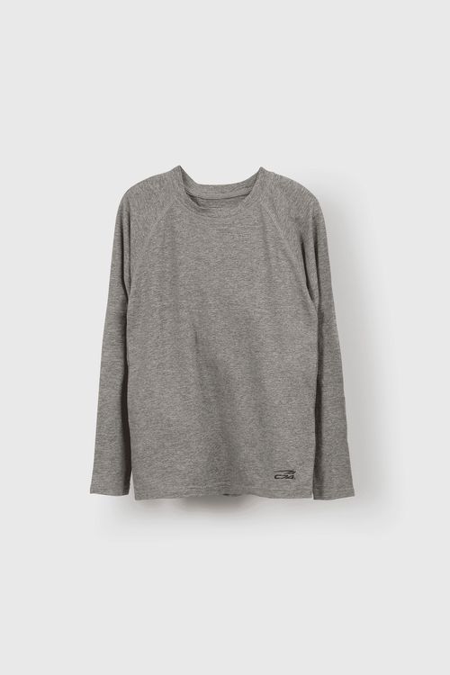 Camiseta De Niño C74 Gris