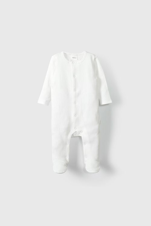 Enterizo De Niño Everyday Blanco