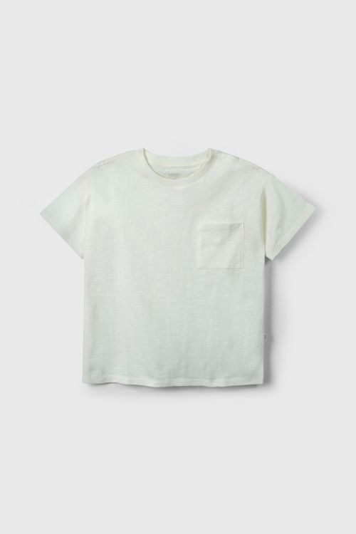Polo De Niño Everyday Blanco