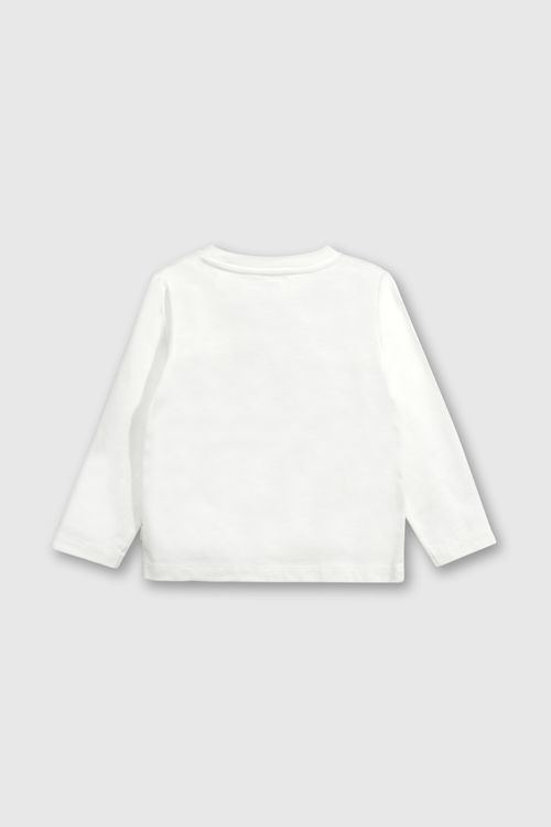 Polo De Niño Colección Blanco