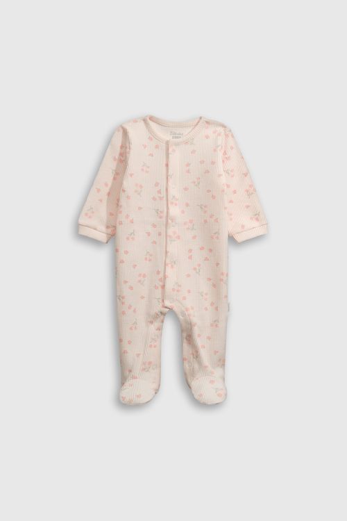 Enterizo De Niña Rosado