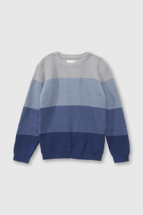 Sweater De Niño Colección Azul