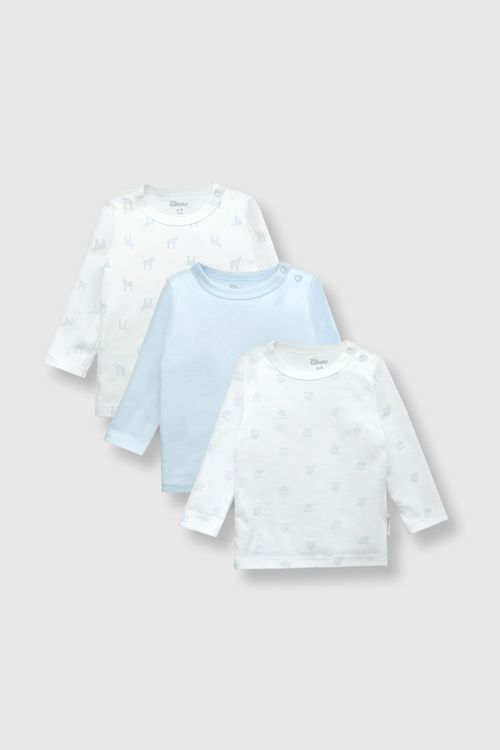 Camiseta De Niño Colección Celeste