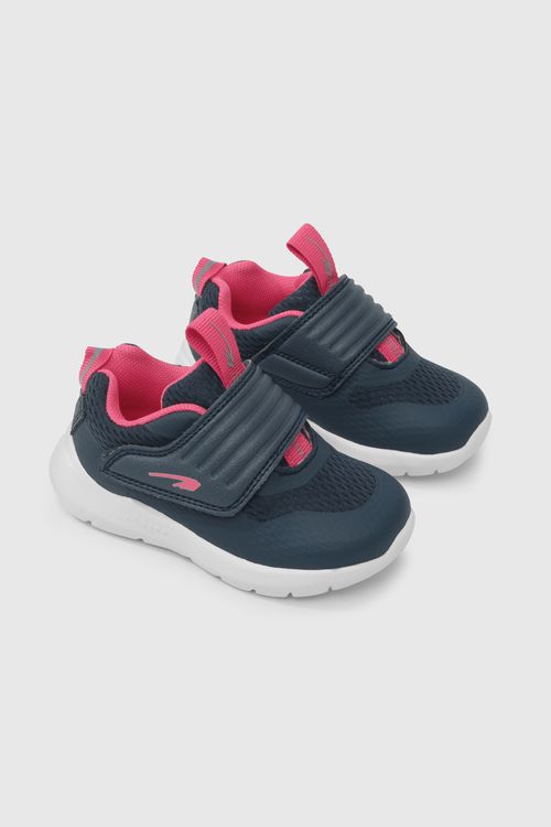 Zapatilla Deportiva De Niña Sport Azul