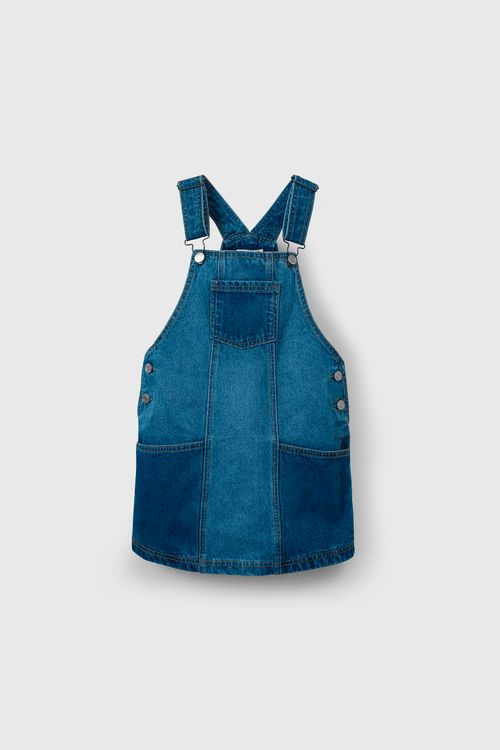 Jumper De Niña Colección Azul