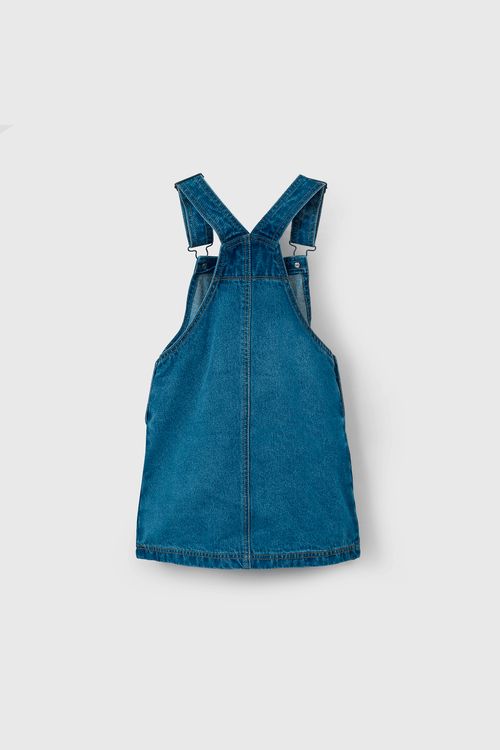 Jumper De Niña Colección Azul
