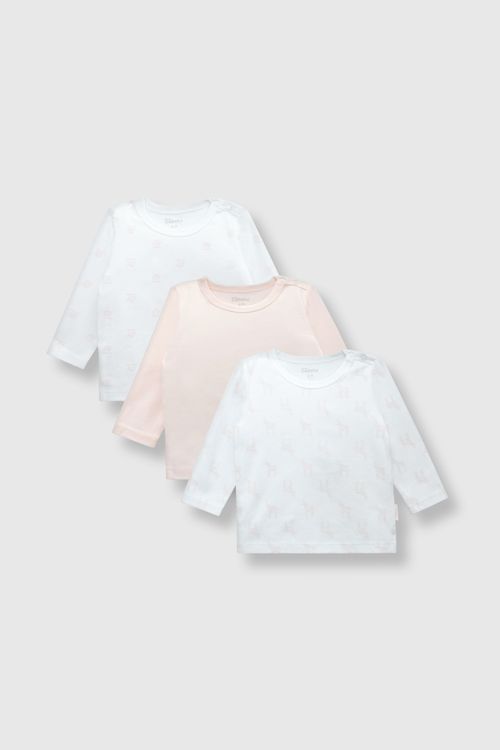 Camiseta De Niña Colección Pink / Rosado