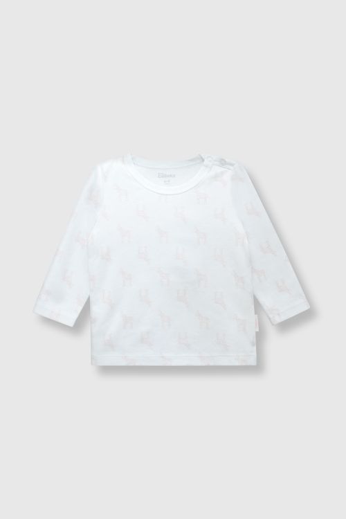 Camiseta De Niña Colección Pink / Rosado
