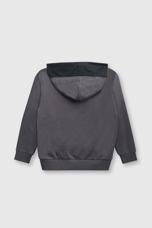 Polera De Niño Colección Cemento