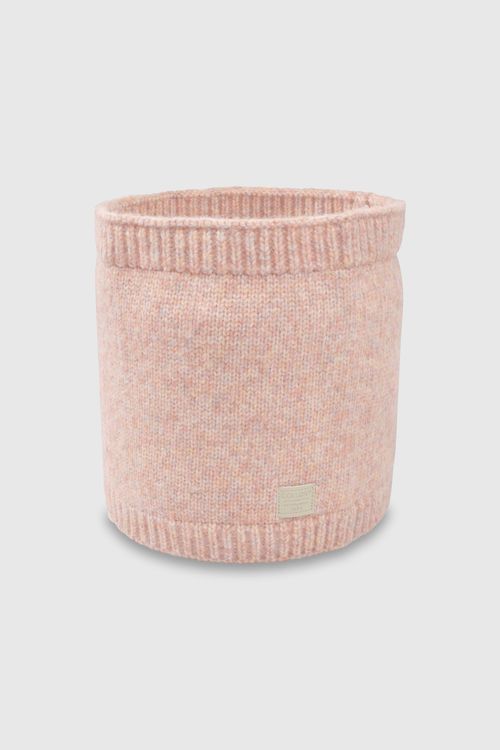 Cuello De Niña Colección Rosado