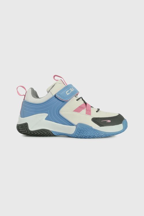 Zapatilla De Niña Sport Blanco