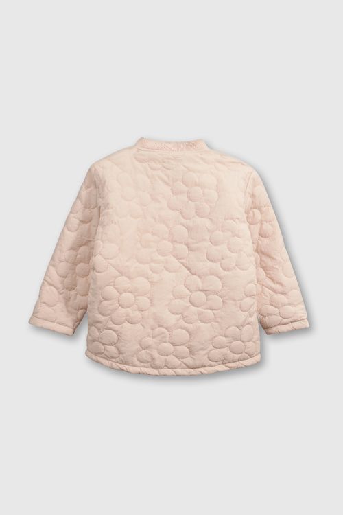 Chaqueta De Niña Colección Rosado