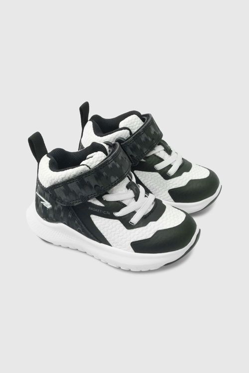 Zapatilla Deportiva De Niño Sport Blanco