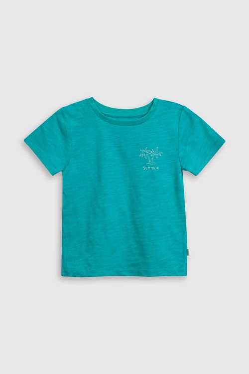 Polo De Niño Verde