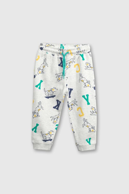 Buzo De Niño Colección Gris