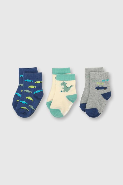 Medias De Niño Colección Denim