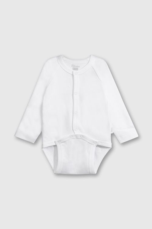 Body De Niño Blanco