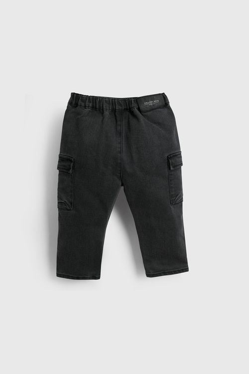 Jeans De Niño Colección Negro