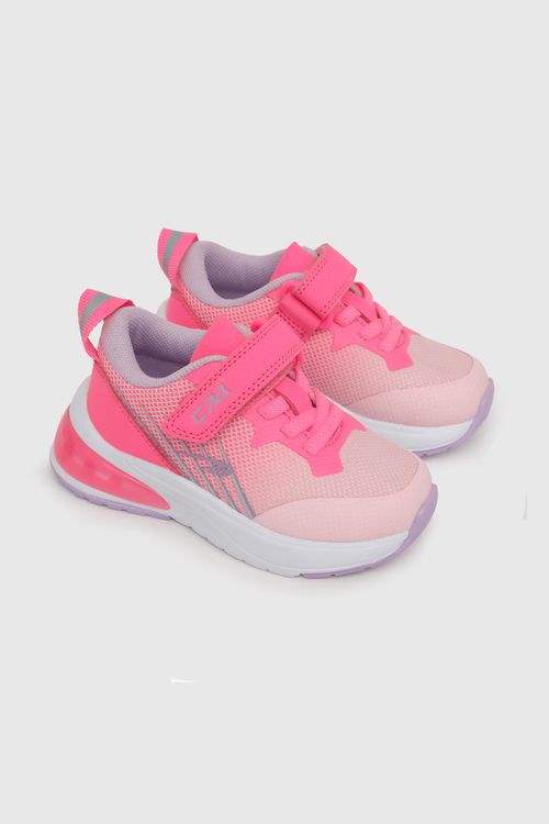 Zapatilla De Niña Sport Fucsia