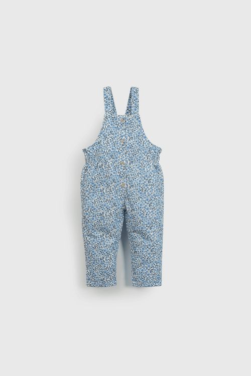 Overol De Niña Colección Celeste