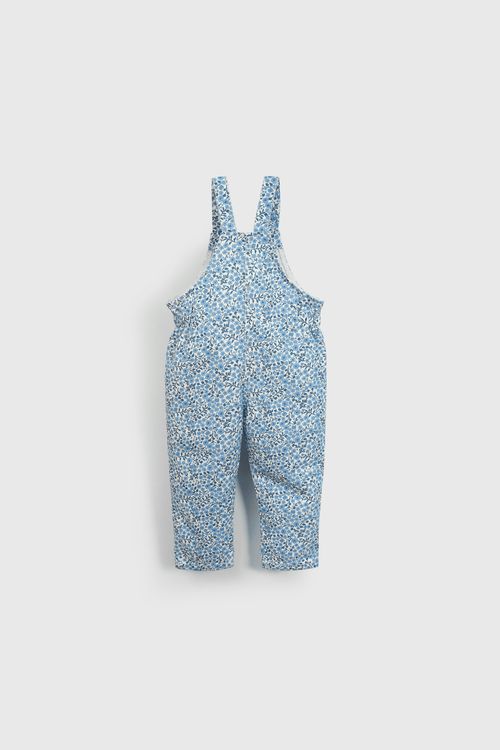 Overol De Niña Colección Celeste