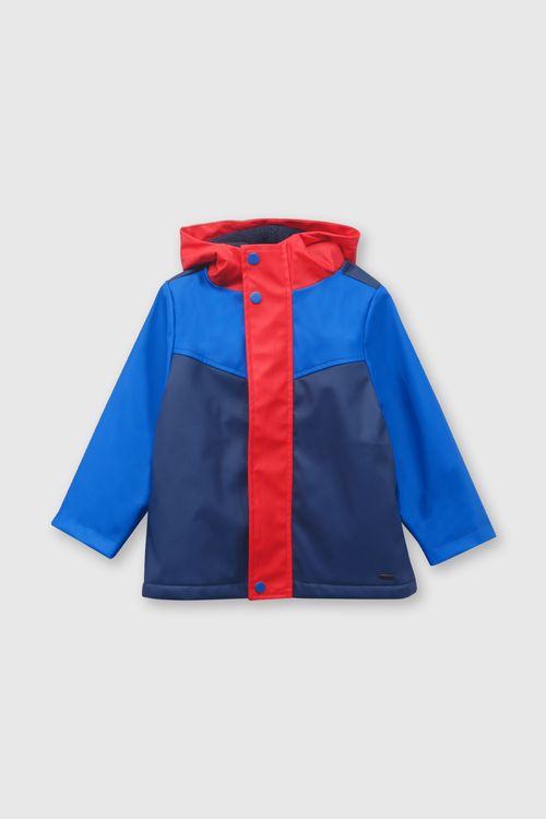 Chaqueta De Niño Colección Azul