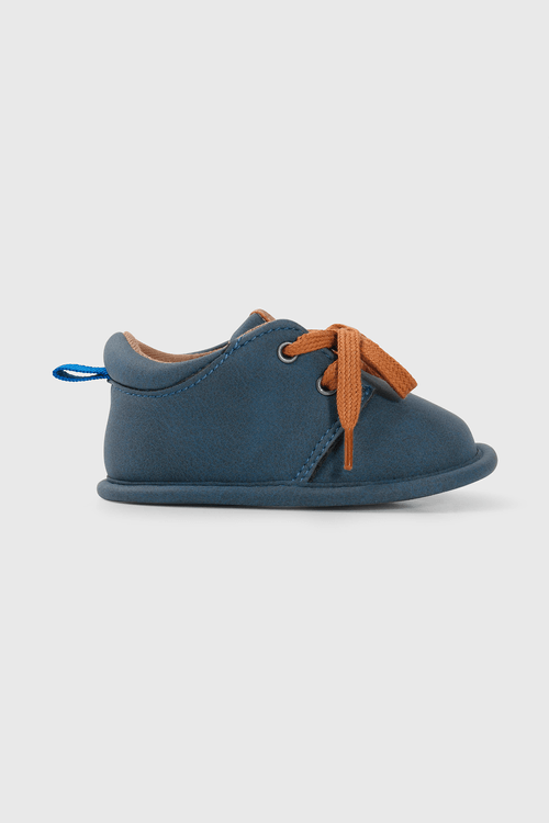 Zapato De Niño Colección Azul