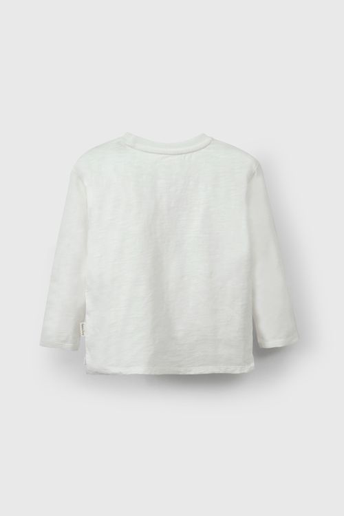 Polo De Niño Everyday Blanco